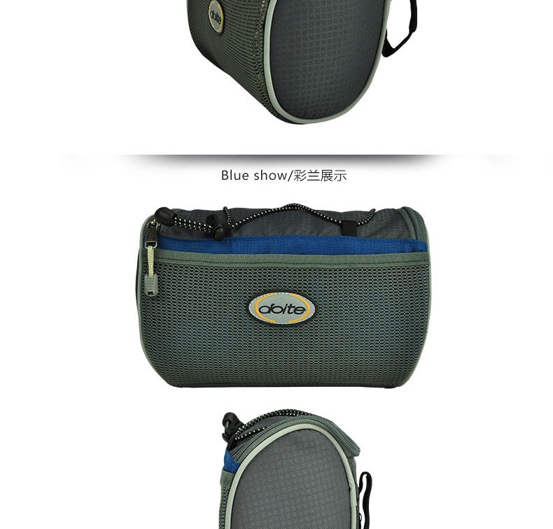 Sacoche pour vélo mixte DOITE - Ref 2220909 Image 16