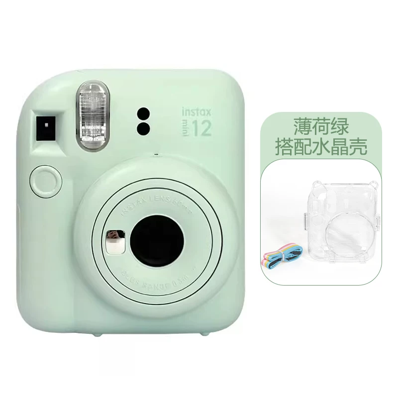 Fuji Instax mini 12 imaging camera SE shooting mini12