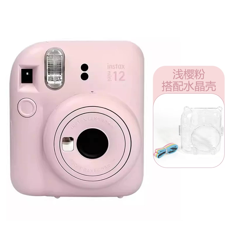 Fuji Instax mini 12 imaging camera SE shooting mini12
