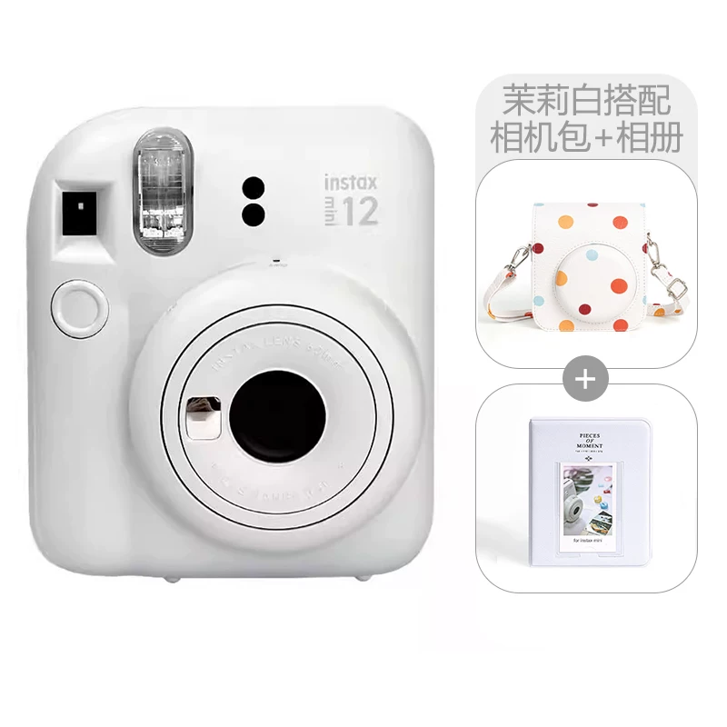 Fuji Instax mini 12 imaging camera SE shooting mini12