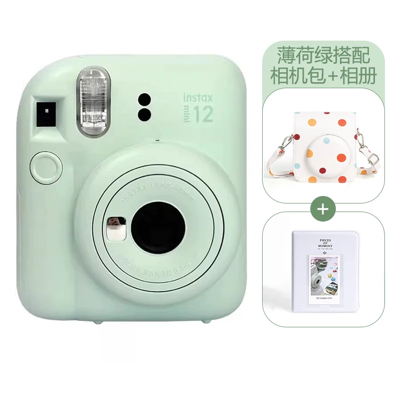 Fuji Instax mini 12 imaging camera SE shooting mini12