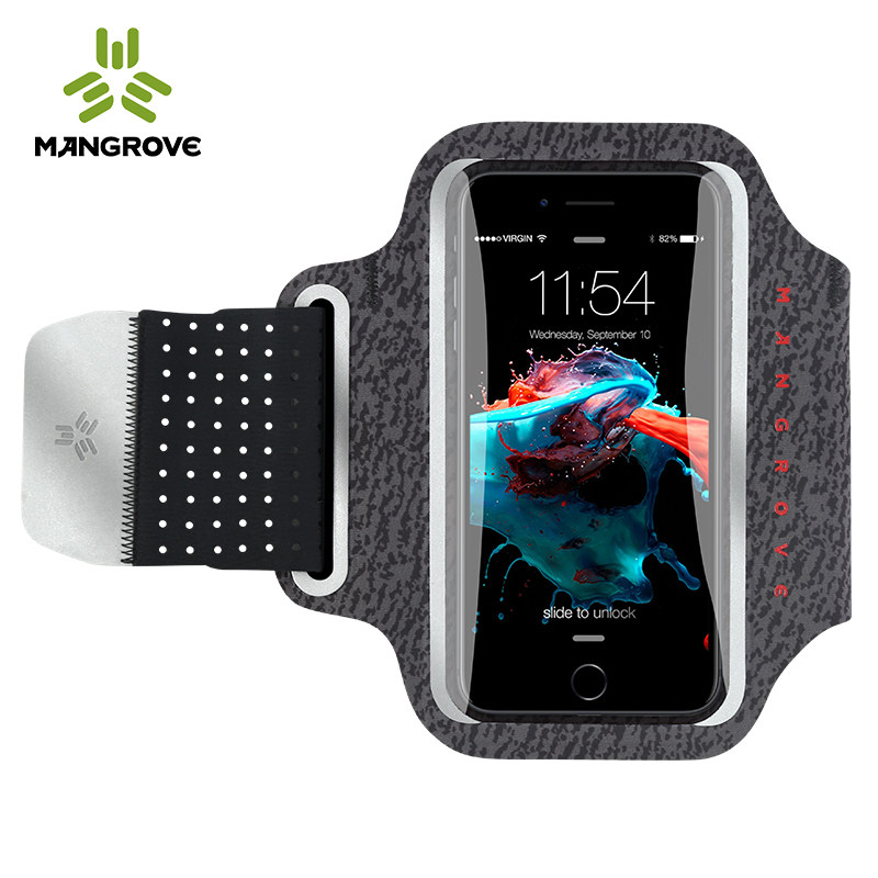 曼哥夫 运动手机臂包 天猫优惠券折后￥8.3包邮（￥28.3-20）多色可选