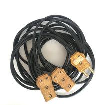  Stage lighting straight-through cabinet chassis dedicated 40A high-power one-point two power cord 2 by 2 5 flame retardant flat