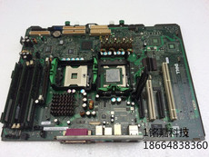 Рабочая станция dell 470 工作站 主板