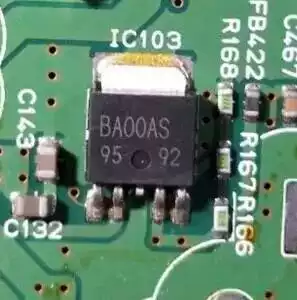 Imported patch ROHM BA00AS original physical spot quality assurance