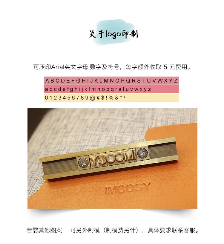 IMCOSY thủ công Ý lớp đầu tiên bằng da bò miệng lớn khỉ chìa khóa túi động vật dễ thương sáng tạo hợp thời trang tùy chỉnh sản phẩm mới - Trường hợp chính ví móc chìa khóa