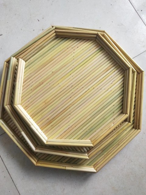 Handmade sorghum poles for home use guaranteed quality