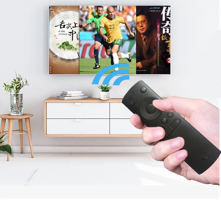 thay màn hình tivi samsung Nguyên bản cá voi vi cá voi TV điều khiển từ xa bằng giọng nói Bluetooth WTV55K1 vi tinh thể W40F inch 43 phổ 32 - TV tivi giá rẻ