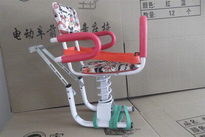 siège enfants pour vélo - Ref 2440562 Image 45