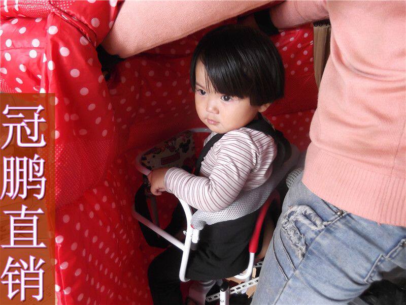 siège enfants pour vélo - Ref 2440545 Image 21