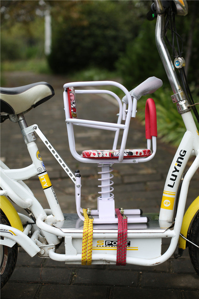 siège enfants pour vélo - Ref 2440562 Image 43