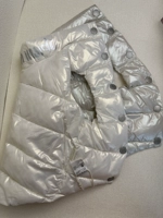 Белая+тумана белая сетка (двойная)