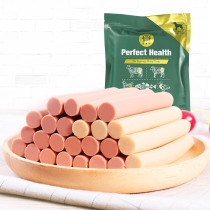 Nieke Dog Snacks Pet Sausage Dog Ham Sausage 25 37g mixed flavors