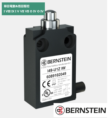 ແບຣນໃຫມ່ຂອງແທ້ຈິງ BERNSTEIN micro motion 6089117065I49-U1ZRIWFZ