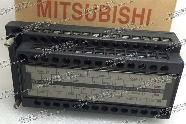 $Mitsubishi MITSUBISHI terminal block A6TBXY54 ຄົບຊຸດ ສອບຖາມໄດ້