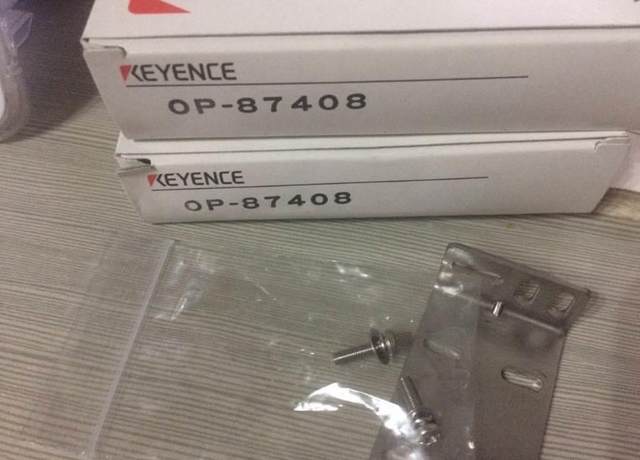 Haoyuan Technology OP-87408 Keyence KYEECE ໃຫມ່ N ຕົ້ນສະບັບທີ່ແທ້ຈິງຄວາມປອດໄພມາດຕະຖານ OP-8