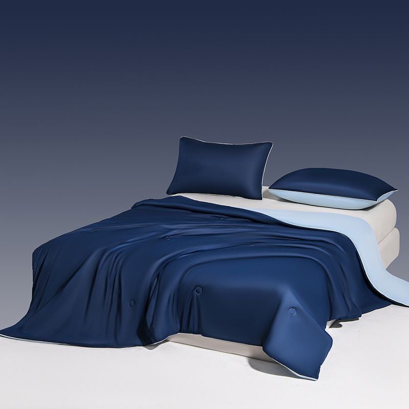 A+母婴级星级酒店深睡控温被Pro3.0夏被空调被冰丝针织夏凉被