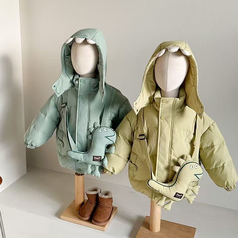 A成人款+品牌羽绒服男女中长款 亏本清仓抓紧入手手慢无!!