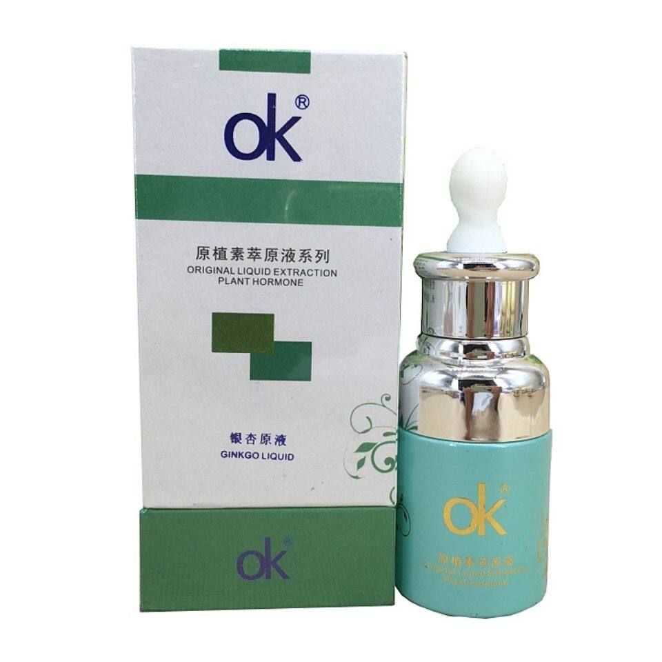 OK stock liquid foreign chamomile raw material special cabinet original vegetarian extract pure repair melatonin moisturizing and moisturizing essence