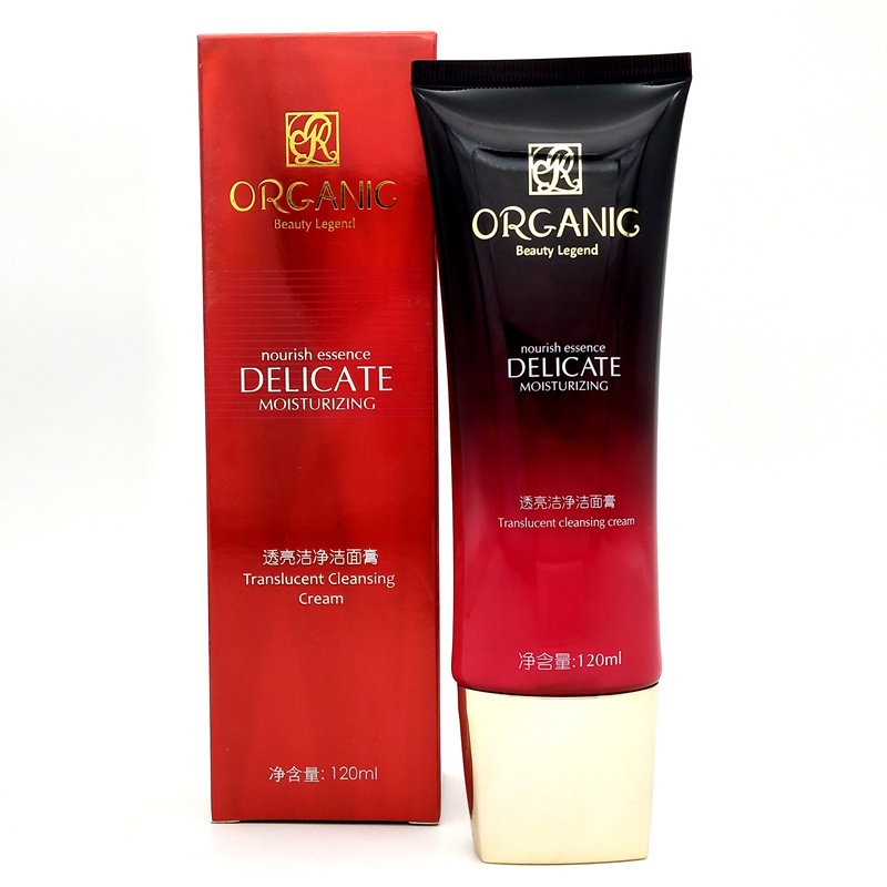 Famous stock stock solution Bright Clean Wash Face Cream Clean Skin Water Moisturizing Control Oil Lock Water Moisturizing Foam Wash Face Milk