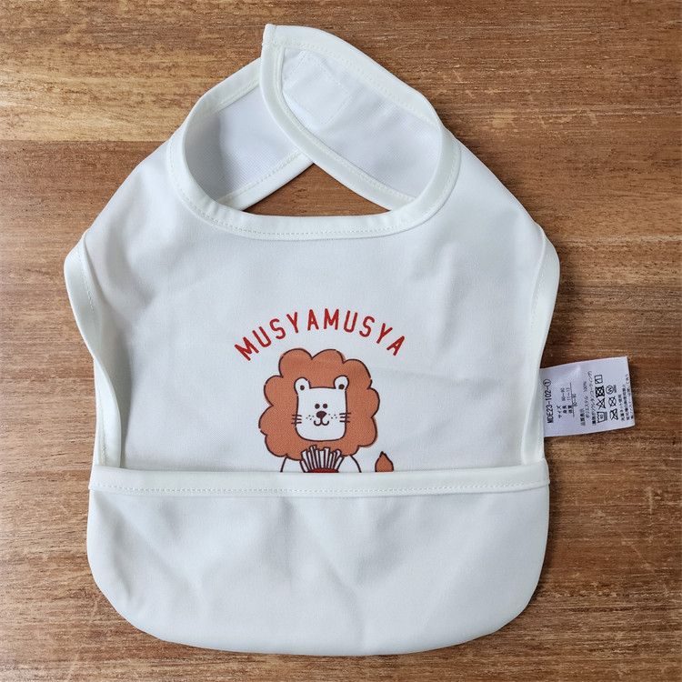 2026年选择0145西song屋ELF1NDOLL日单尾货婴幼儿围嘴有什么讲究？