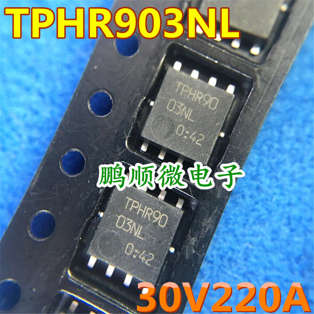 Original DFN5X6 DFN5X6 TPHR9003NL 30V220A 30V220A current low internal resistance MOS-Taobao