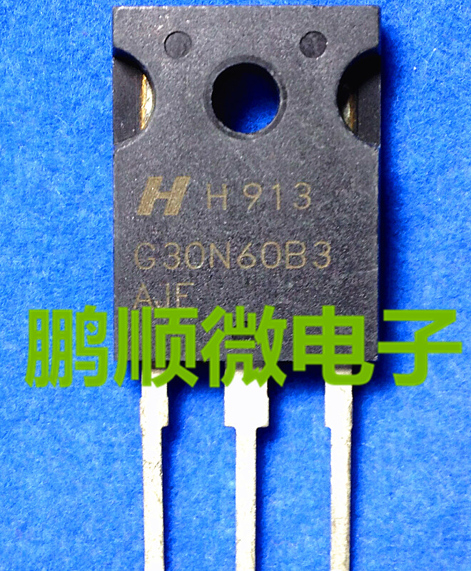 Original installation of the airport efficient electric G30N60B3 G30N60B3 G30N60B3D G30N60C3 G30N60C3D