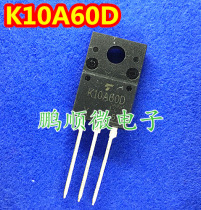 Disassembled field effect transistor TK10A60D K10A60D 10A 600V liquid crystal plasma dedicated