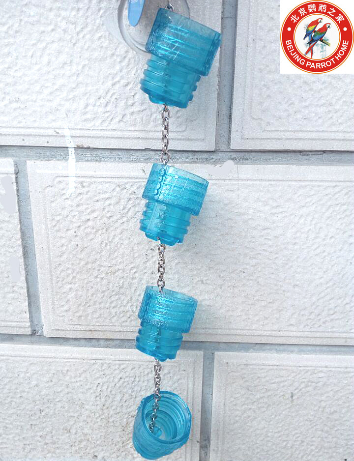 SUNPET medium and large parrot foraging toy parrot educational toy IQ development training series foraging bucket