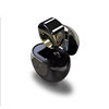 Equantu new smart counting ring alarm clock ceramic zinc alloy plastic ring counter