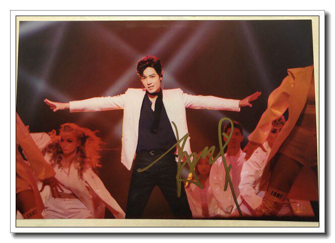 2020 Yuan Dream Oriental Trans - Year Concert Zhao Z 5 Send 1 autographed photo