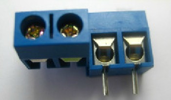 Wiring terminals KF-301-2P pitch 5 0 high temperature resistant