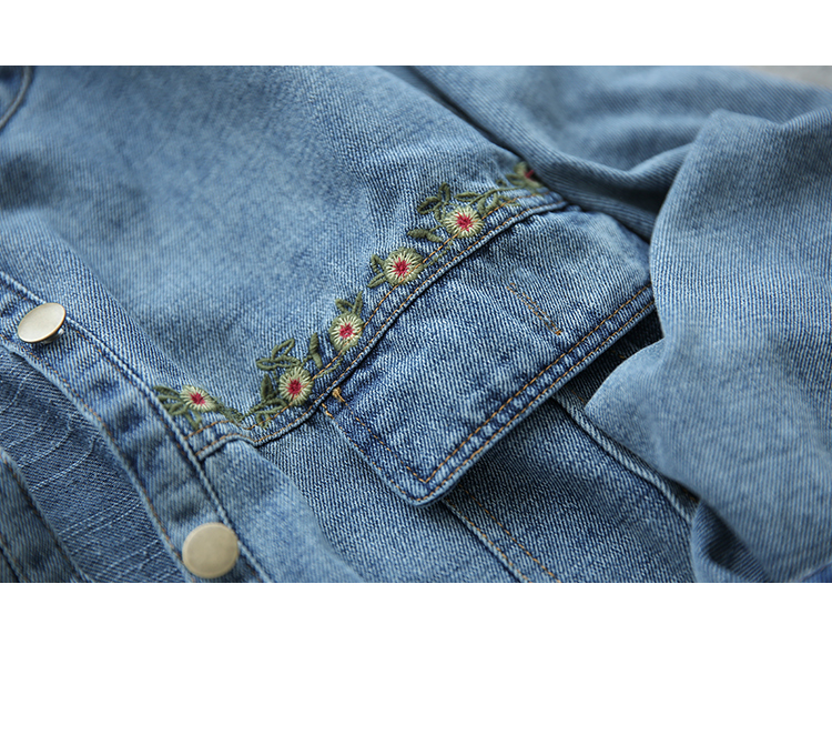 Blouson femme COMME MONTRé en Cow-boy - Ref 3320977 Image 29