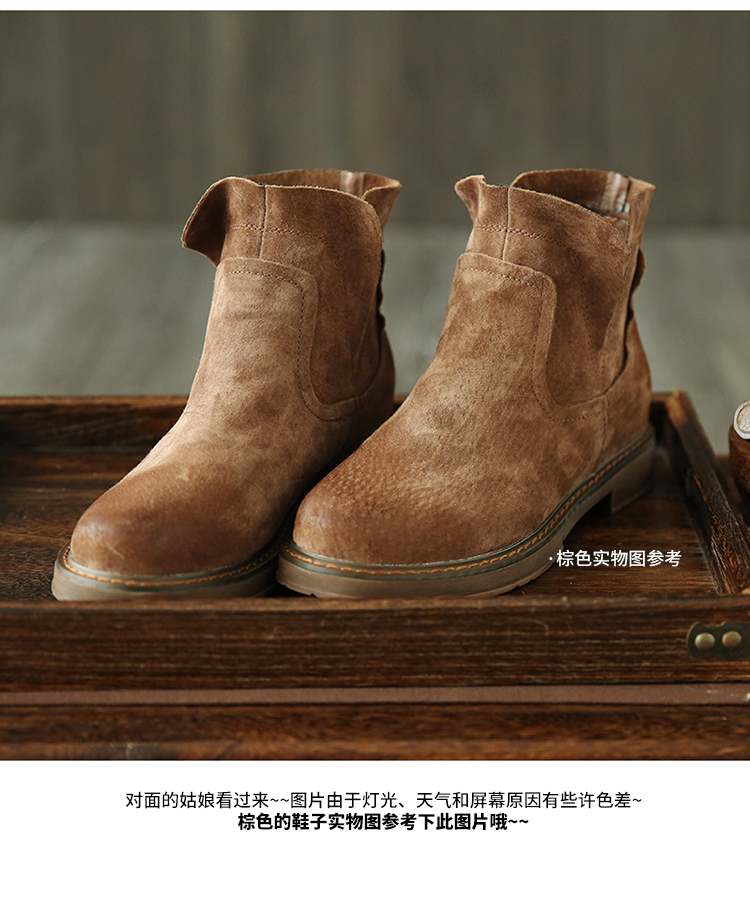 Bottes mi-saison femme OTHER   - Ref 3250151 Image 9