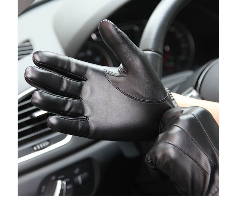 Gants pour homme WARMEN - Ref 2781553 Image 12