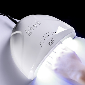 KaSi美甲灯48w光疗机速干送防黑手套