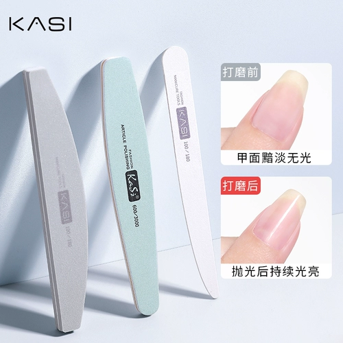 Поролоновый ткань для полировки для ногтей для маникюра, прочные румяна, профессиональный набор инструментов