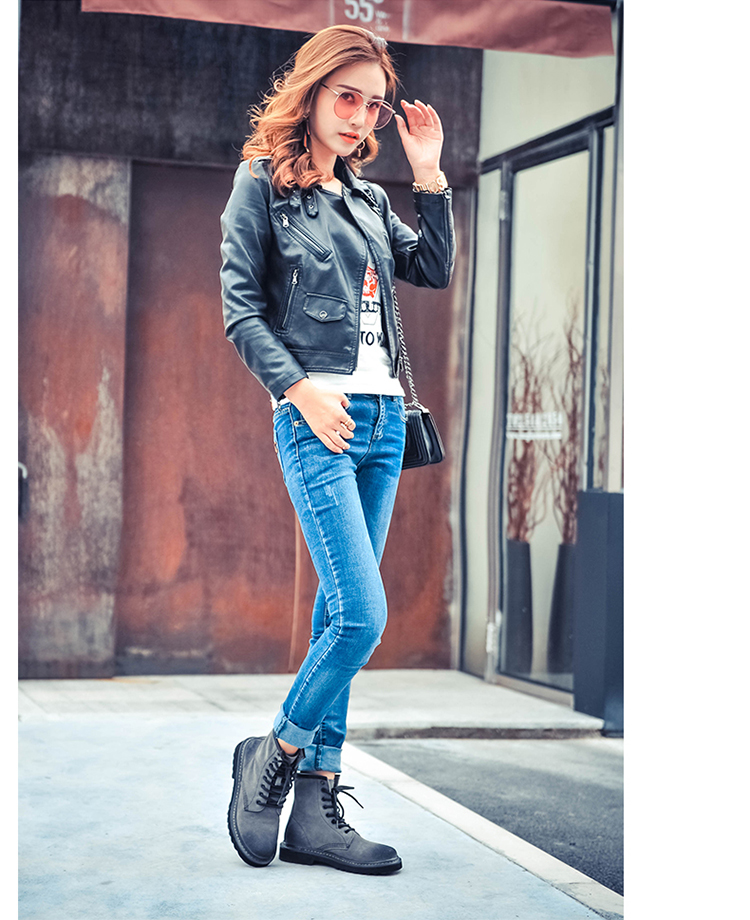 Bottes mi-saison femme OTHER en Caoutchouc - Ref 3249739 Image 15