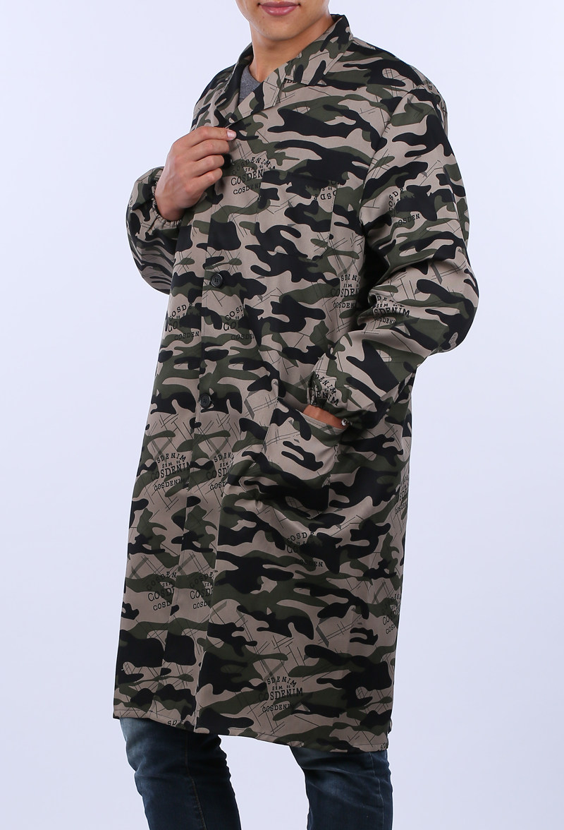 Tenue de travail en polyester - Ref 1913606 Image 6