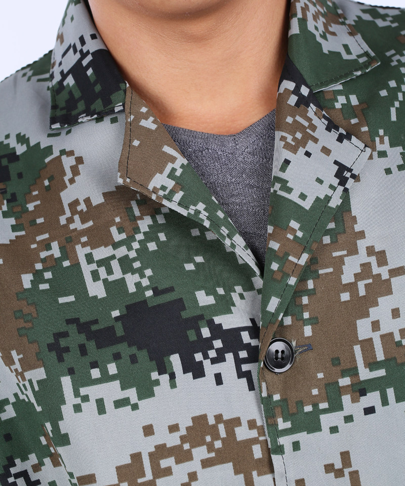 Tenue de travail en polyester - Ref 1913606 Image 13