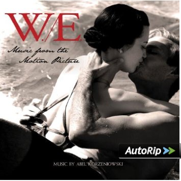 W E W Etilt City Love Abel Korzeniowski film soundtrack with brand new original cd