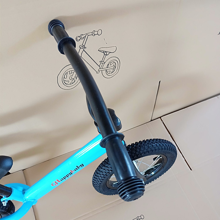 Xe đẩy trẻ em cân bằng xe hai bánh không tay chân 2-6 tuổi bé mới biết đi xe đạp 12 inch - Smart Scooter xe thăng bằng ander plus