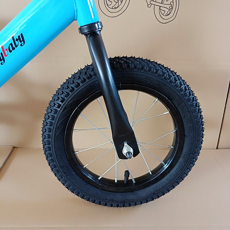 Xe đẩy trẻ em cân bằng xe hai bánh không tay chân 2-6 tuổi bé mới biết đi xe đạp 12 inch - Smart Scooter xe thăng bằng ander plus