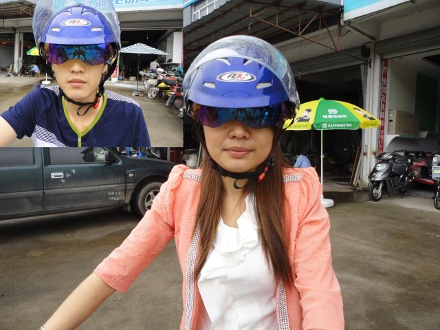Casque cycliste - Ref 2249382 Image 4