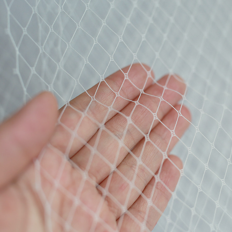 Net gauze cloth DIY bronzed flowers with accessories bridal headwear diamond mesh hat decorated 45CM 45CM 90CM wide