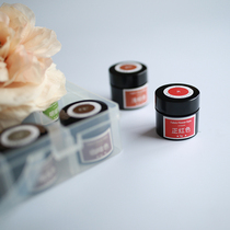 German raw materials 18 colors imported flower-making dyes Ironing equipment materials high-grade silk flower dry powder pigment send tutorial