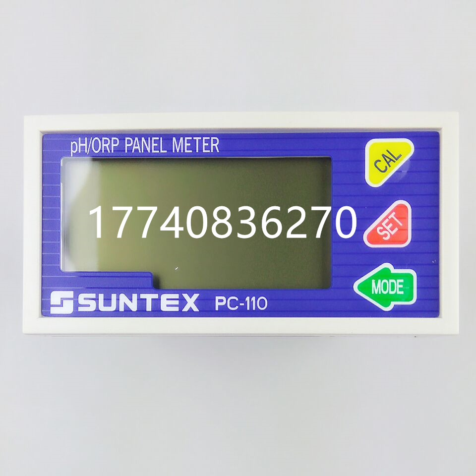 SUNTEX Shangtai PC-110 SET microcomputer pH ORP transmitter group PC-110