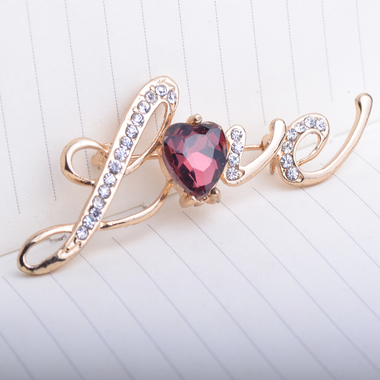Broche en Alliage argent plaqué or - Ref 1184213 Image 58
