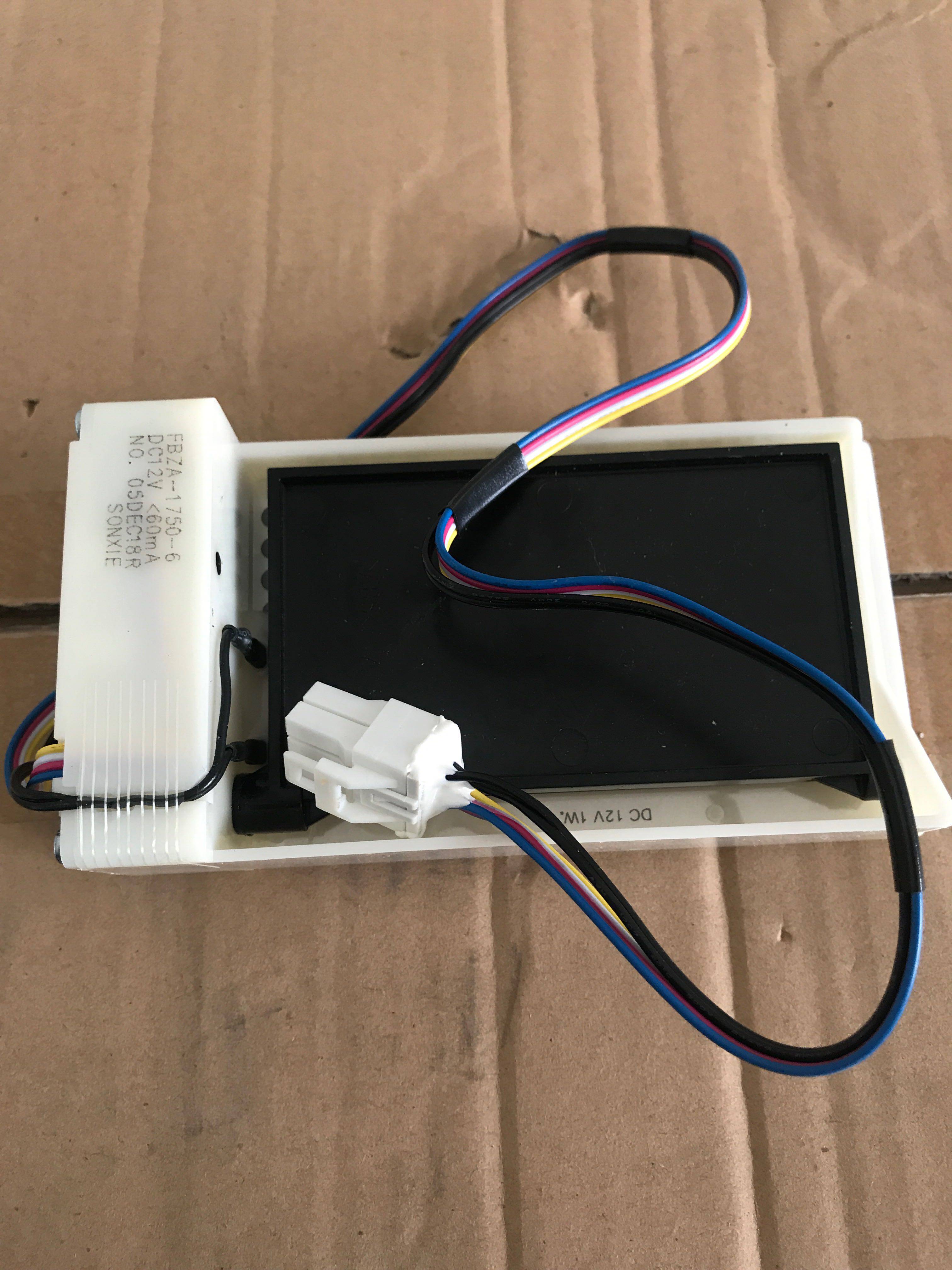 MEARING FRIDGE ACCESSORIES BCD356WPC BCD356WPC BCD356WPBY BCD408WPBY BCD408WPBY ELECTRIC AIR DOOR