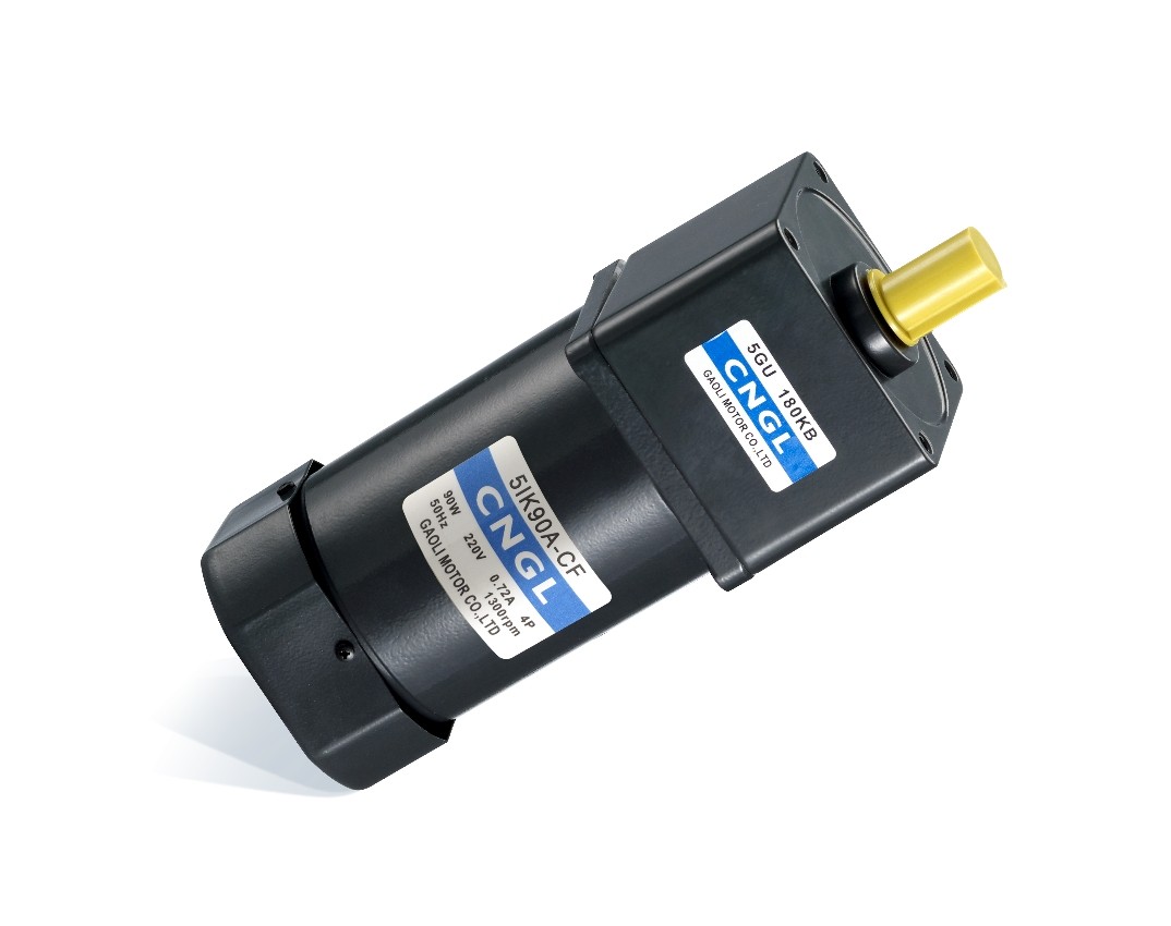 Vertical motor reducer 90W 5RK 90RGN 5IK90RGU-CF U S Y M YY YN90-90